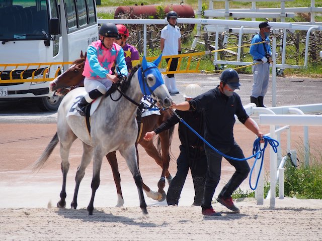 笠松競馬で起きたもう1つの八百長事件