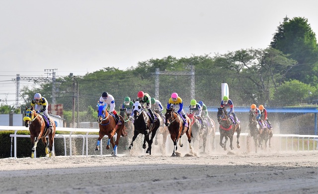 笠松競馬八百長事件のその後