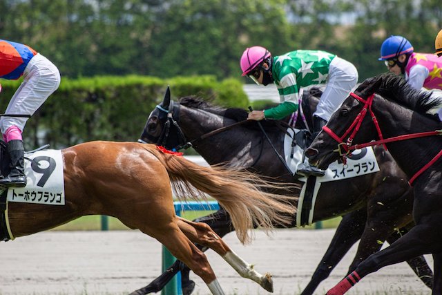 西村騎手は小倉競馬のリーディングジョッキーに輝く