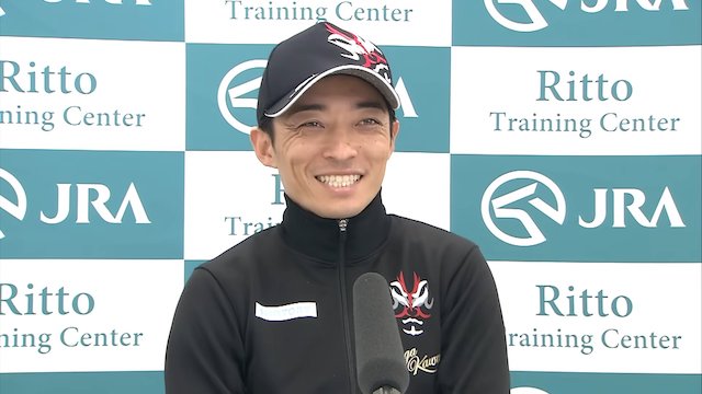 上手い騎手1位：川田将雅騎手