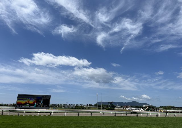 夏競馬の概要　アイキャッチ