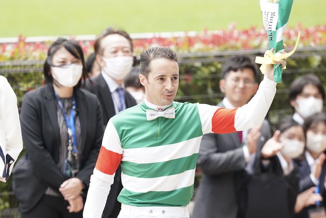 上手い騎手2位：C.ルメール騎手