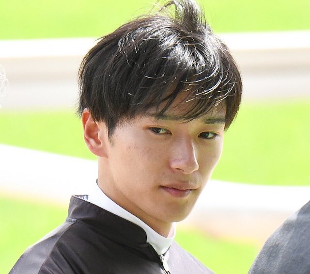 上手い騎手7位：坂井瑠星騎手