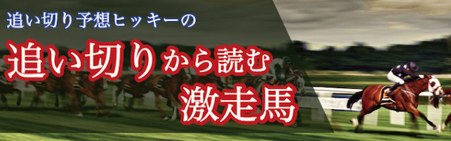 ヒッキーの競馬予想ブログ