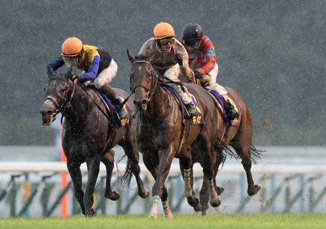 重・不良馬場のレースは荒れやすいことを紹介する画像