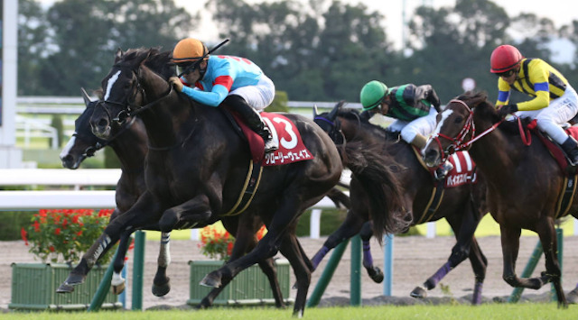 サラリーマンが競馬で稼ぐ一番簡単な方法　2