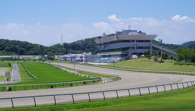 盛岡競馬場でよく当たる競馬予想サイトを紹介する画像