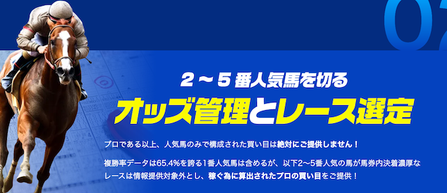 競馬ミニッツのオッズに関する記載の画像