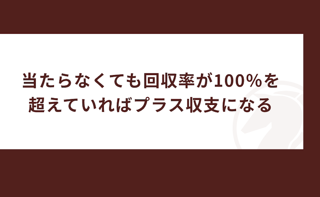 競馬AIが当たらない理由の画像4