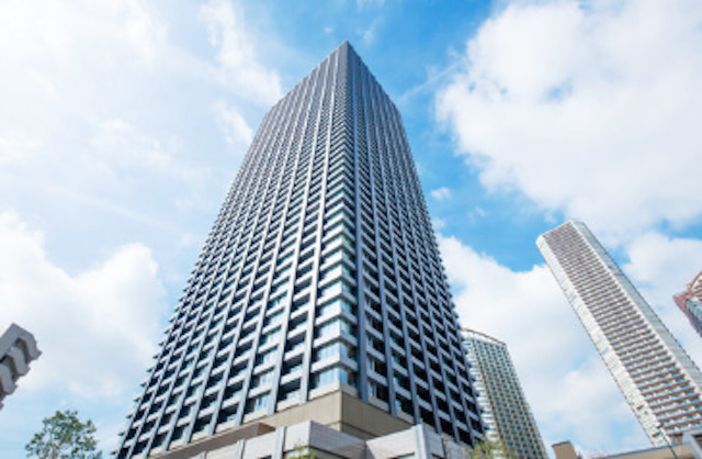 タワマンのイメージ画像