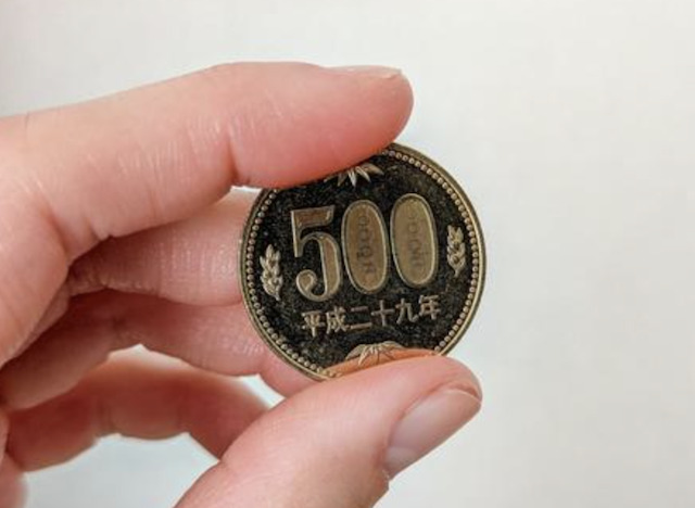 500円で稼げるの画像