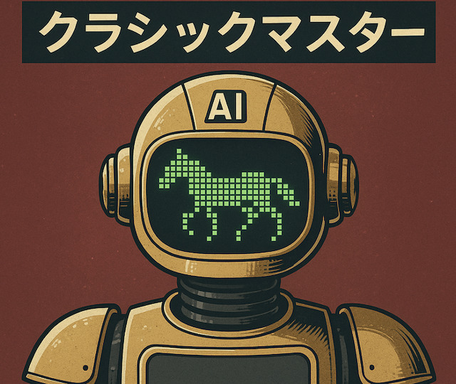 AIクラシックマスターの画像