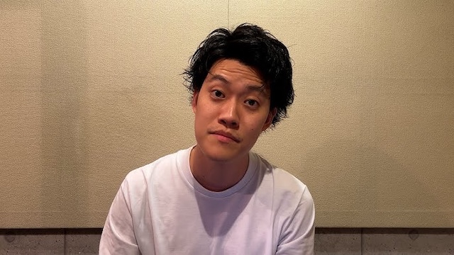 粗品がどういった人物か紹介する画像