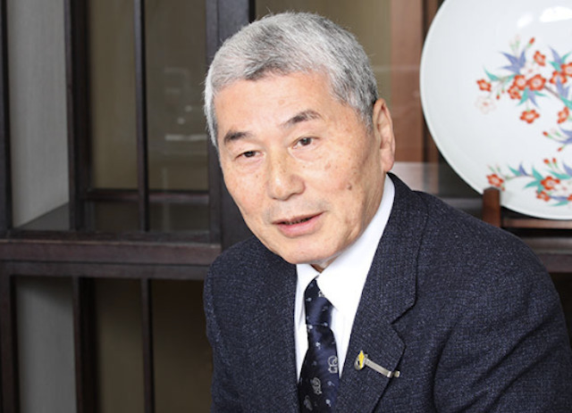 長岡一也の画像