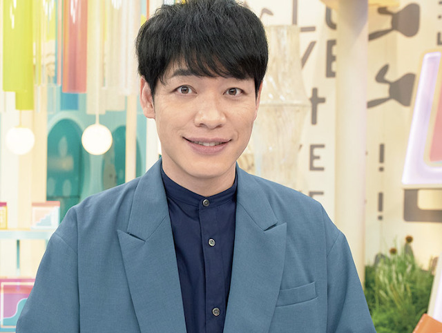 川島明の画像
