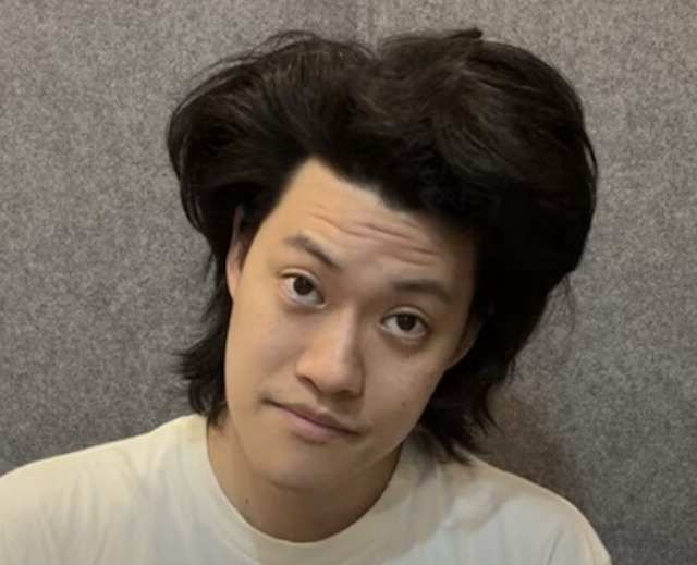 粗品の画像
