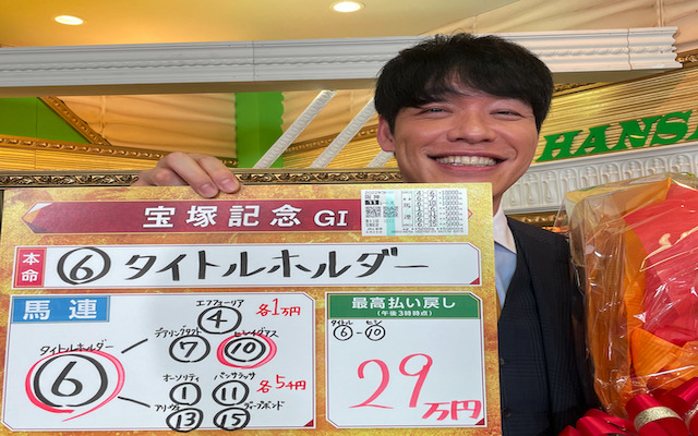 麒麟川島の競馬予想