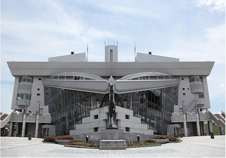 盛岡競馬場の特徴