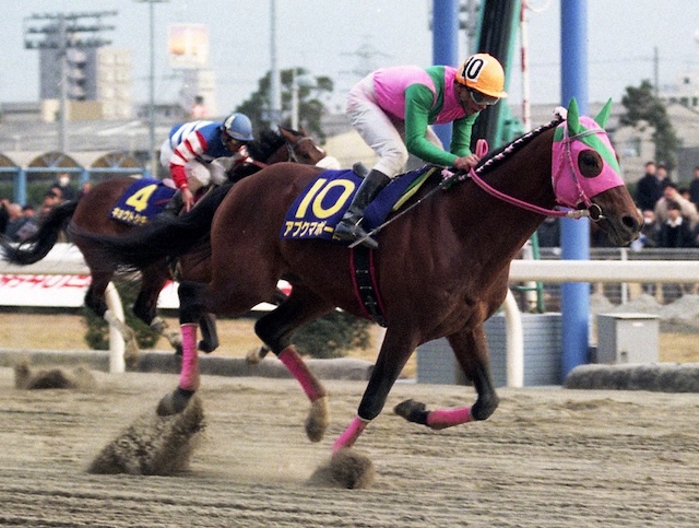 地方競馬史を変えた開拓者