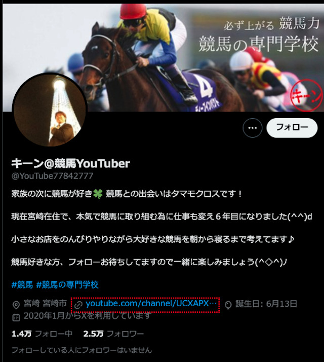 キーン校長プロフィール