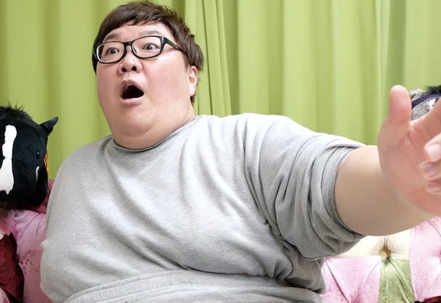 デカキン買い目