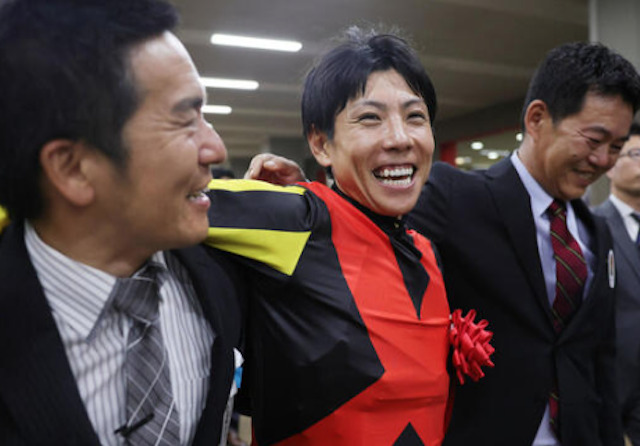 第5話「日本ダービー」の画像