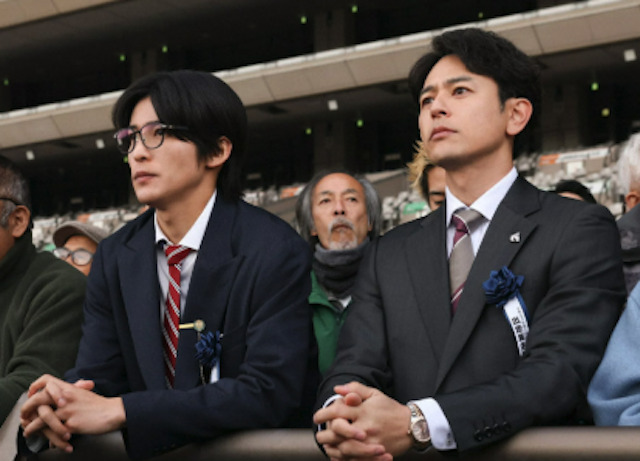 第10話「ファンファーレ」の画像