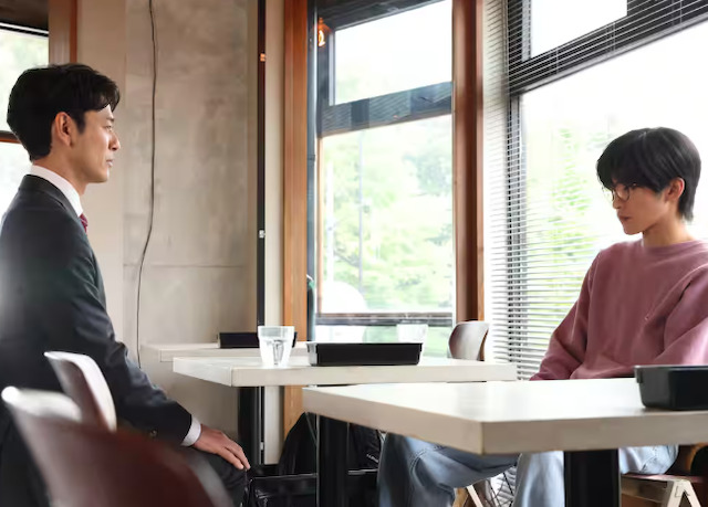 第6話「有馬記念」の画像