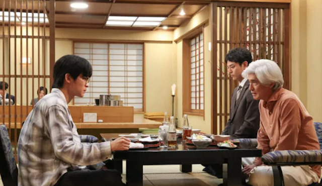 第7話「口取り式」の画像