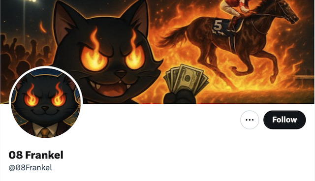 フランケル　ツイッタープロフィール