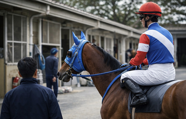 フランケル　厩舎と騎手の組み合わせた予想