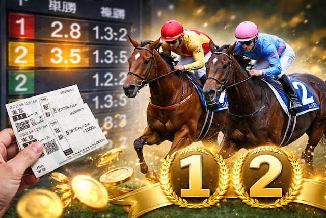 複勝転がし　人気馬の選定