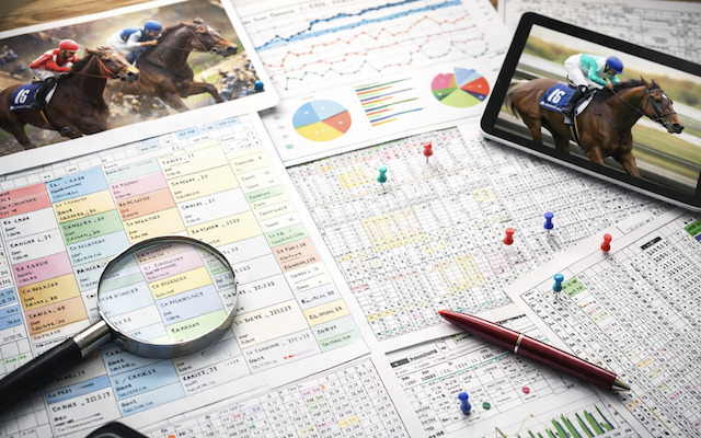 競馬予想におけるファクターの画像