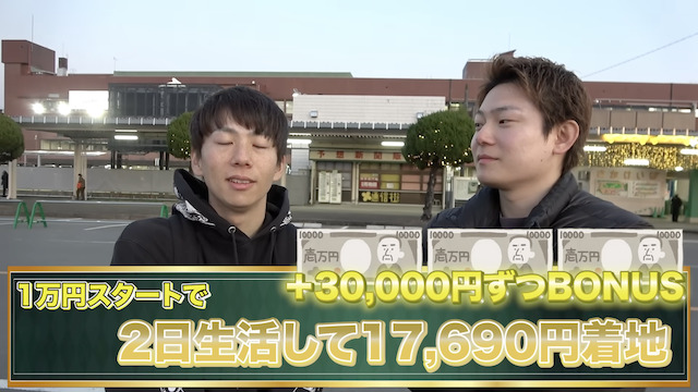 うまログ　競馬で生活2