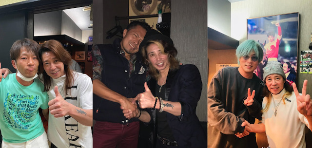 藤田伸二　バーの経営