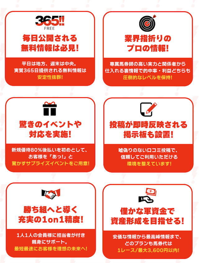 勝馬サプライズULTRA　魅力と特徴