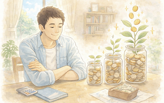 競馬やめたら人生変わった　お金が貯まる