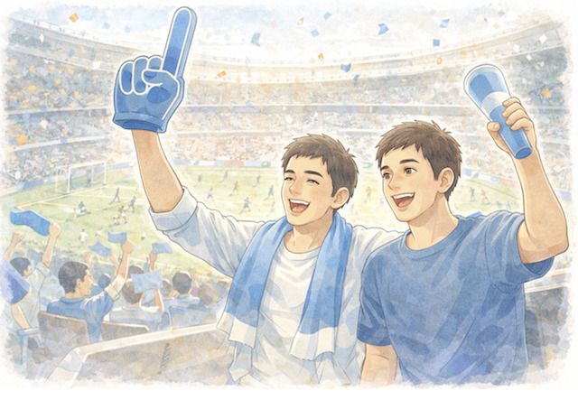 競馬やめたら人生変わった　競馬の代わりとなるスポーツ観戦