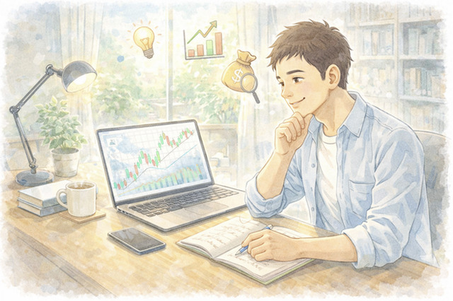 競馬やめたら人生変わった　競馬の代わりとなる投資