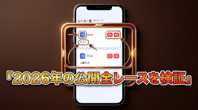 UMADANのAIが推奨した馬券の的中率・回収率を検証の導入画像