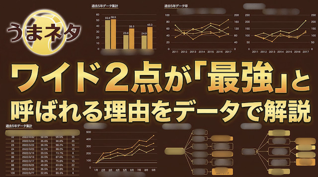 ワイド2点が「最強」と呼ばれる理由の導入画像