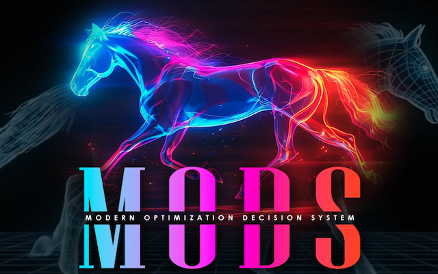 MODS競馬　アイキャッチ