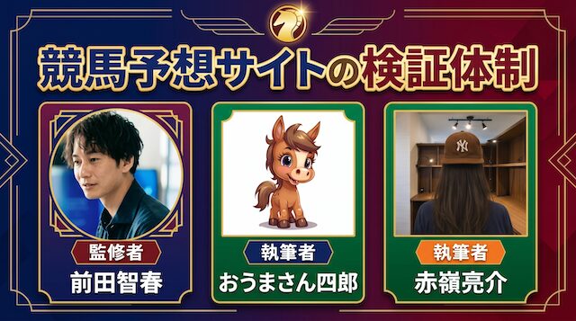 検証メンバーの紹介