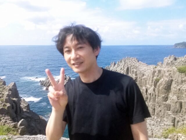監修者の前田智春が旅行をしている際の写真