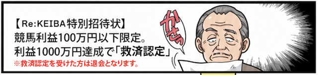リケイバの特徴